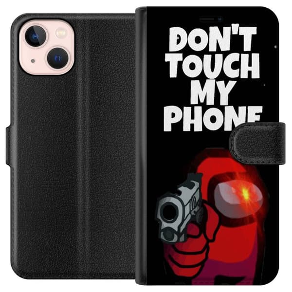 Apple iPhone 13 Lommeboketui Among Us