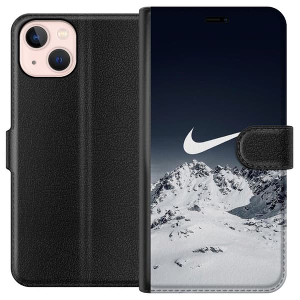 Apple iPhone 13 Lompakkokotelo Nike