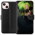 Pikkukuva 1 / 3: Apple iPhone 13 Lompakkokotelo Billie Eilish