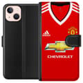 Miniatyrbild 1 av 3: Apple iPhone 13 Plånboksfodral Manchester United FC