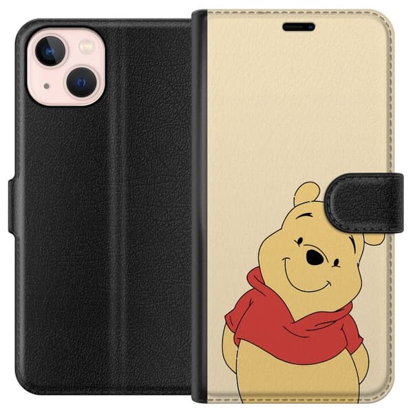 Apple iPhone 13 Lommeboketui Nalle Puh