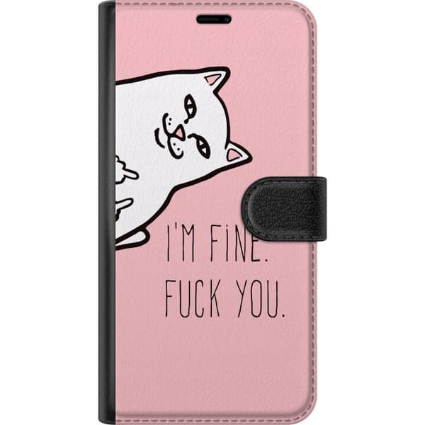 Apple iPhone 13 Lommeboketui Fint