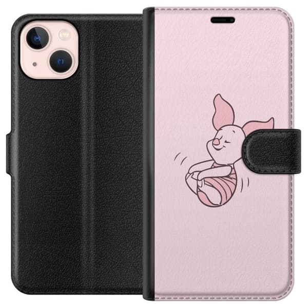 Apple iPhone 13 Tegnebogsetui Nasse Nalle Puh