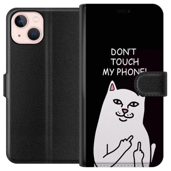 Apple iPhone 13 Tegnebogsetui Min Telefon