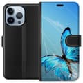 Miniatyrbilde 1 av 4: Apple iPhone 13 Pro Lommeboketui Fjærlett