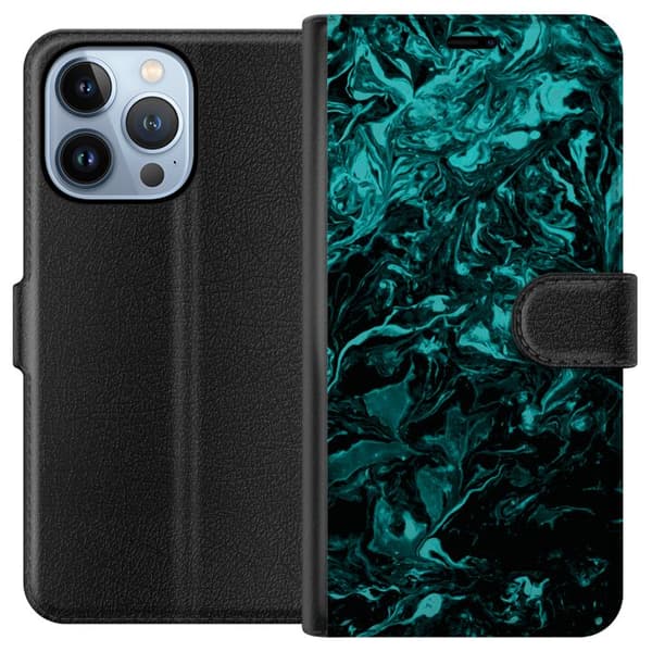 Apple iPhone 13 Pro Lommeboketui Etterlivet