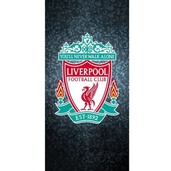 Apple iPhone 13 Pro Lommeboketui Liverpool Football Club