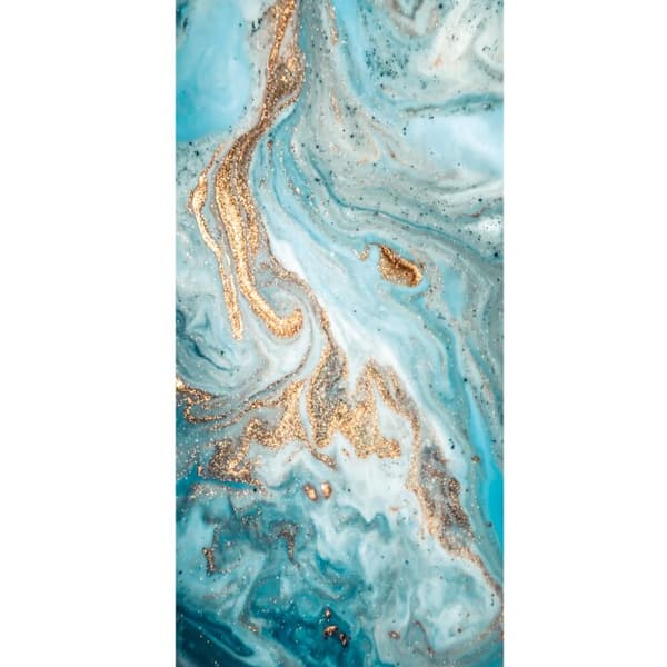 Apple iPhone 13 Pro Lommeboketui Magisk Marmor