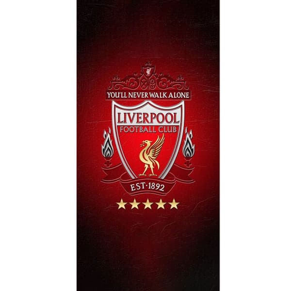 Apple iPhone 13 Pro Lommeboketui YNWA Liverpool