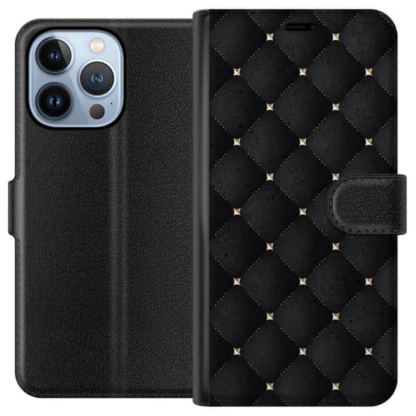 Apple iPhone 13 Pro Lommeboketui Luxe
