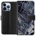 Miniatyrbilde 1 av 4: Apple iPhone 13 Pro Lommeboketui Marmorert