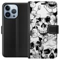 Pikkukuva 1 / 4: Apple iPhone 13 Pro Lompakkokotelo luu
