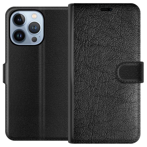 Apple iPhone 13 Pro Tegnebogsetui Grå