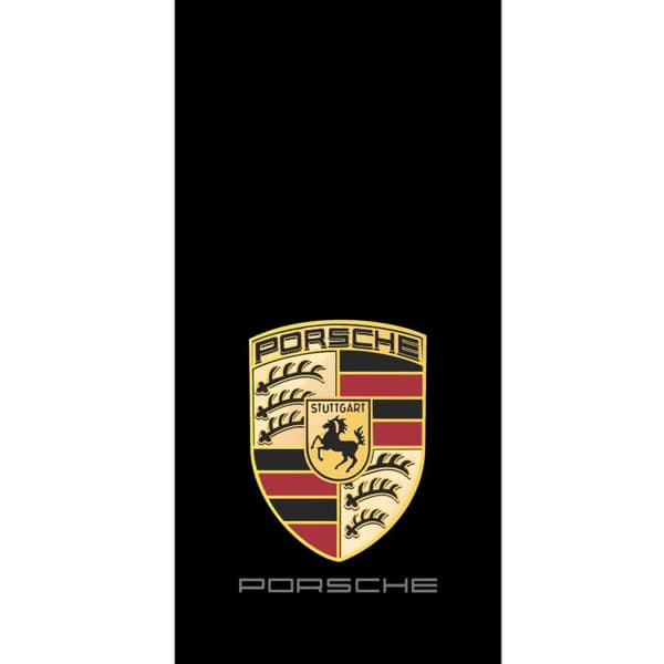 Apple iPhone 13 Pro Plånboksfodral Porsche