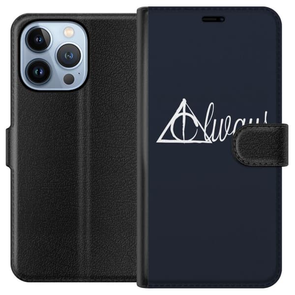 Apple iPhone 13 Pro Tegnebogsetui Harry Potter