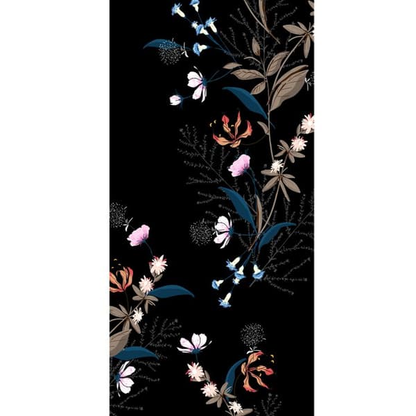 Apple iPhone 13 Pro Tegnebogsetui Blomster