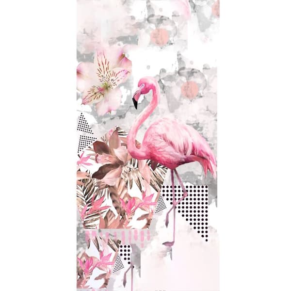Apple iPhone 13 Pro Lommeboketui Flamingo