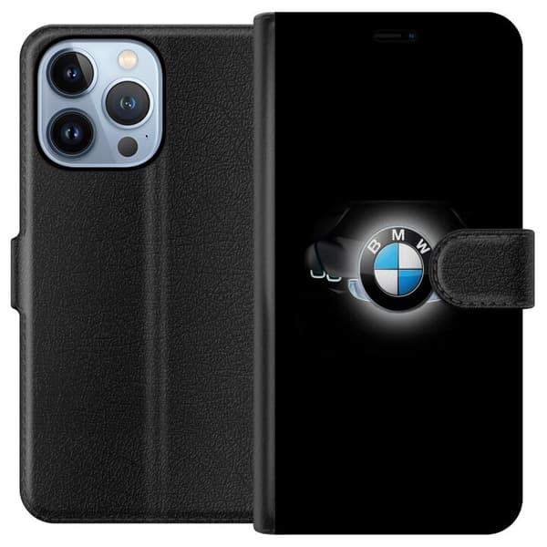 Apple iPhone 13 Pro Lommeboketui BMW