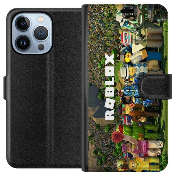 Apple iPhone 13 Pro Tegnebogsetui Roblox