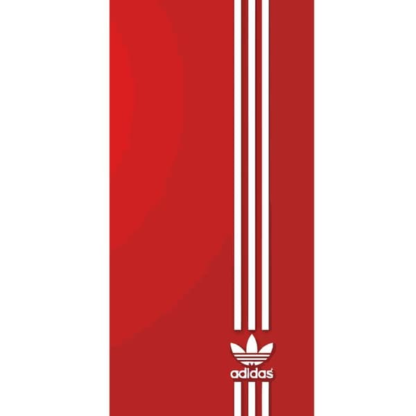 Apple iPhone 13 Pro Lompakkokotelo Adidas