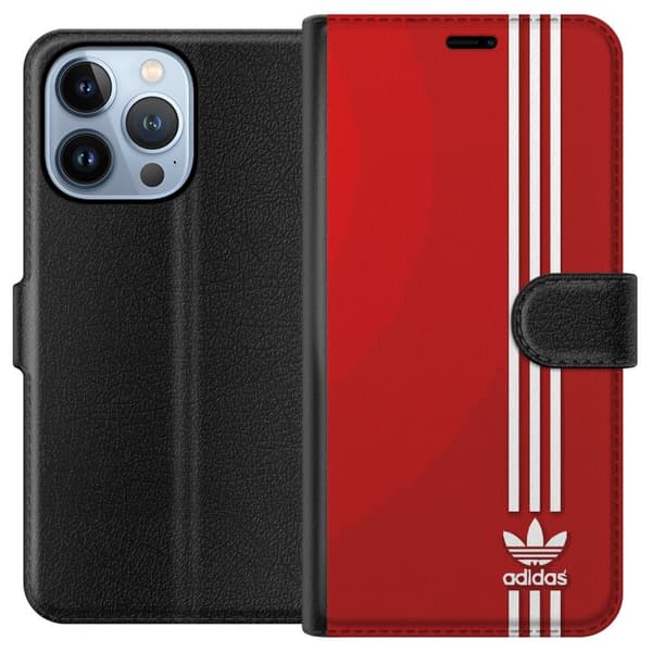 Apple iPhone 13 Pro Lompakkokotelo Adidas