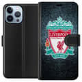 Miniatyrbillede 1 af 3: Apple iPhone 13 Pro Max Tegnebogsetui Liverpool Fodboldklub