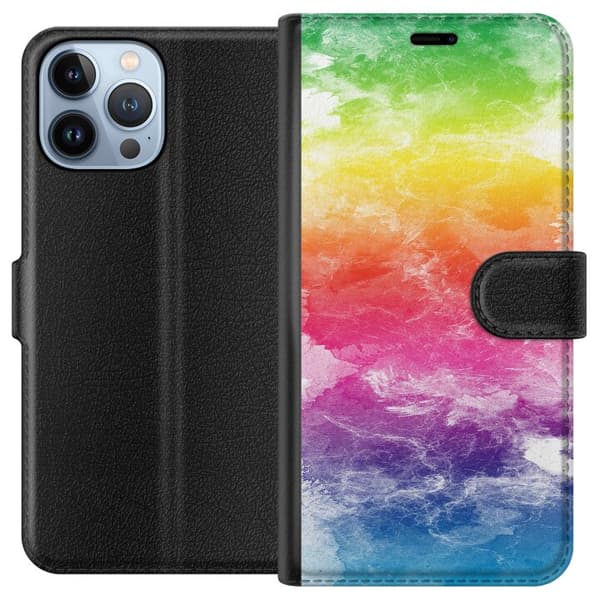 Apple iPhone 13 Pro Max Tegnebogsetui Pride