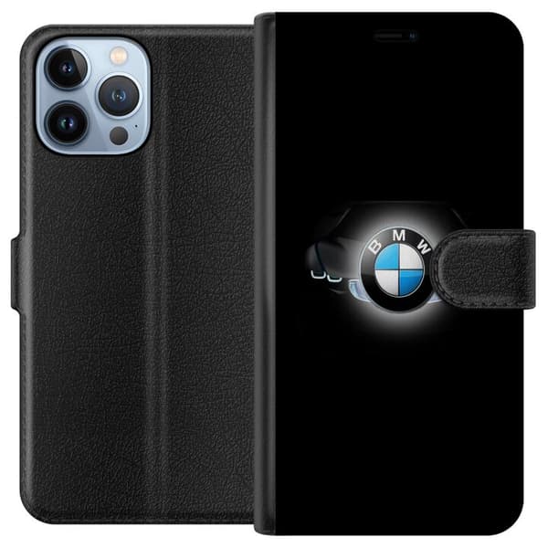 Apple iPhone 13 Pro Max Lommeboketui BMW