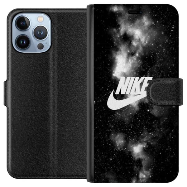 Apple iPhone 13 Pro Max Tegnebogsetui Nike