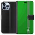 Miniatyrbild 1 av 3: Apple iPhone 13 Pro Max Plånboksfodral Adidas