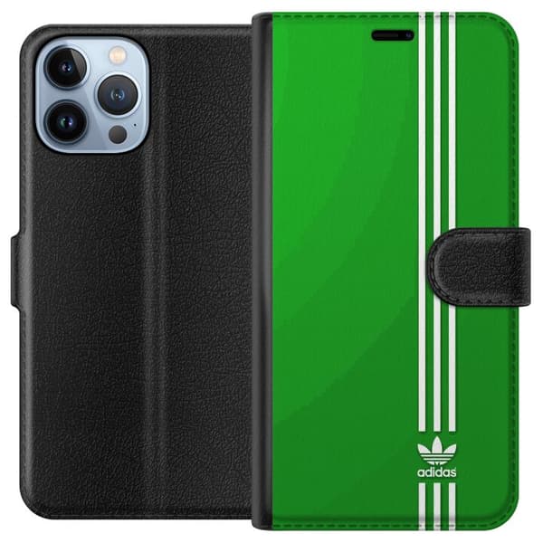 Apple iPhone 13 Pro Max Plånboksfodral Adidas