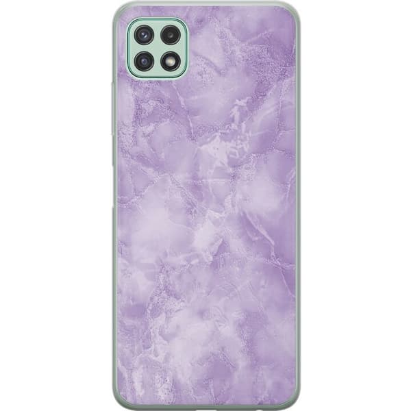 Samsung Galaxy A22 5G Deksel / Mobildeksel - Marmor