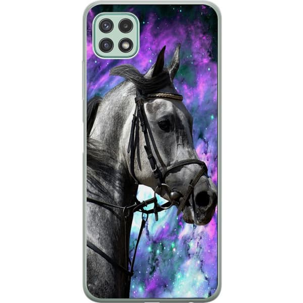 Samsung Galaxy A22 5G Skal / Mobilskal - Häst