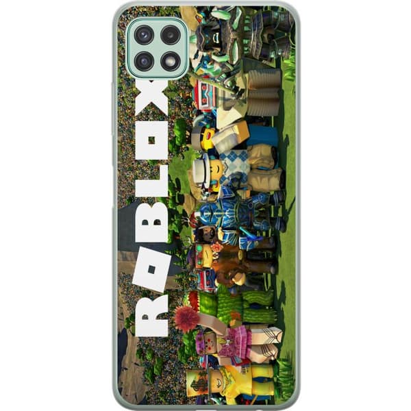 Samsung Galaxy A22 5G Skal / Mobilskal - Roblox