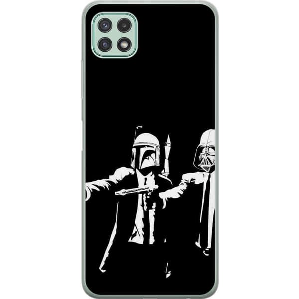 Samsung Galaxy A22 5G Cover / Mobilcover - Star Wars