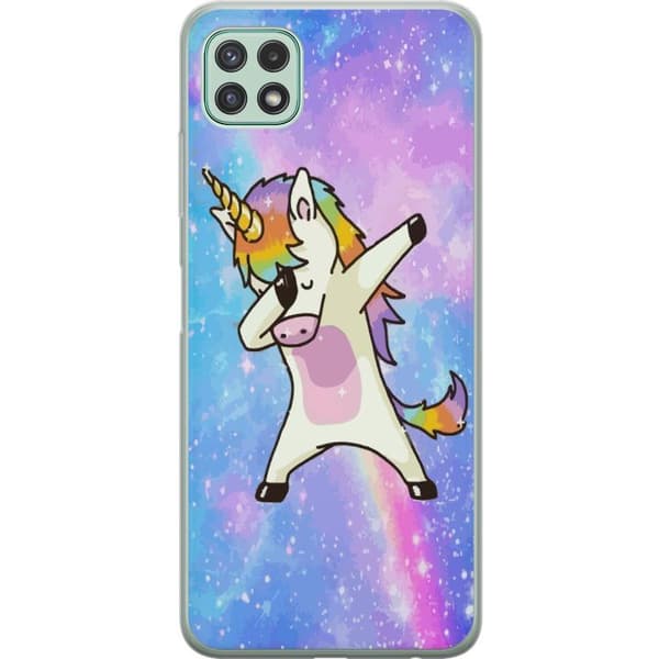 Samsung Galaxy A22 5G Kuori / Matkapuhelimen kuori - Unikorppi