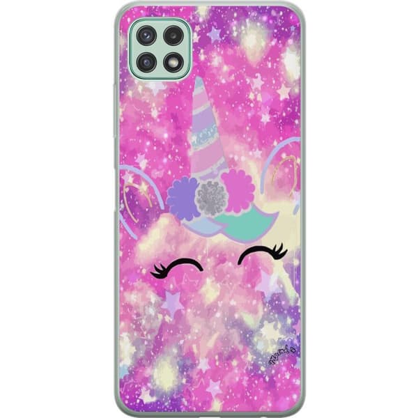 Samsung Galaxy A22 5G Skal / Mobilskal - UNICORN