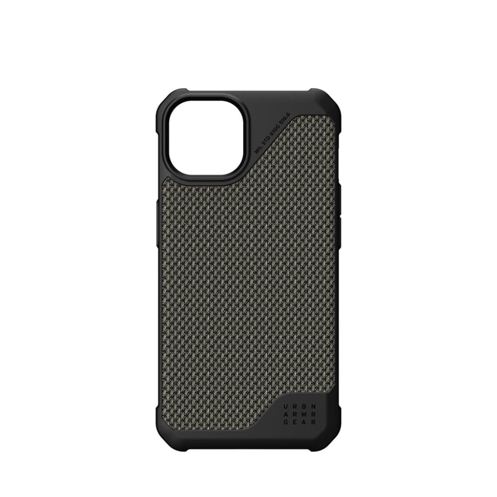 Urban Armor Gear (UAG) iPhone 13 Skal Metropolis LT Kevlar Olive