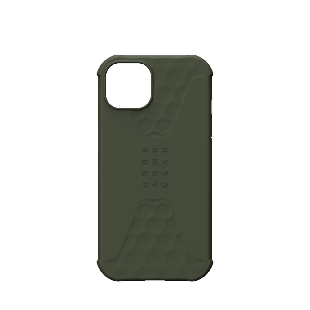 Urban Armor Gear (UAG) iPhone 13 Pro Skal Standard Issue Olive