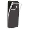 Miniatyrbild 3 av 5: Vivanco iPhone 13 Pro Skal Super Slim Cover Transparent Klar