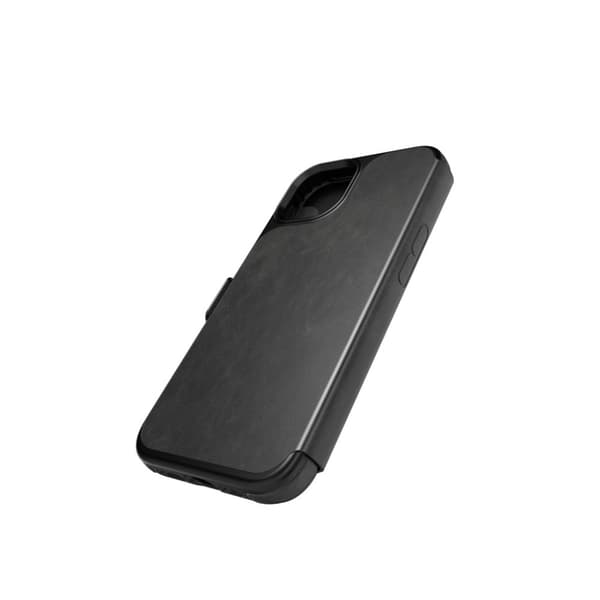 Tech21 iPhone 13 Kotelo Evo Wallet Musta