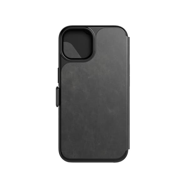 Tech21 iPhone 13 Kotelo Evo Wallet Musta