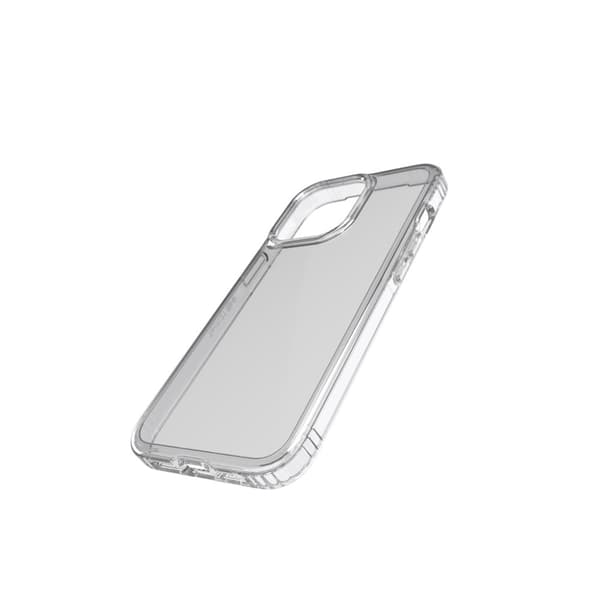 Tech21 iPhone 13 Pro Skal Evo Clear Transparent Klar