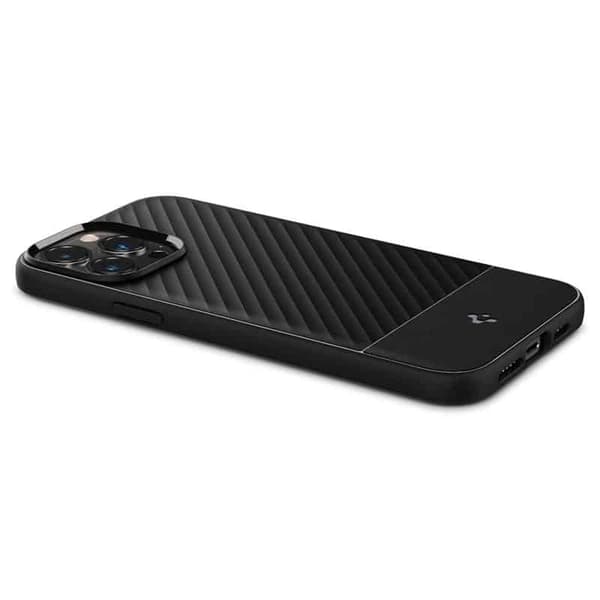 Spigen Core Armor skal Apple iPhone 13 Pro Max -  Matt svart