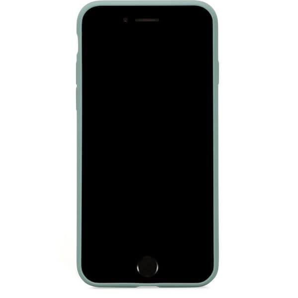 iPhone 7/8/SE (2020/2022) - holdit Mobilskal Silikon - Moss Green