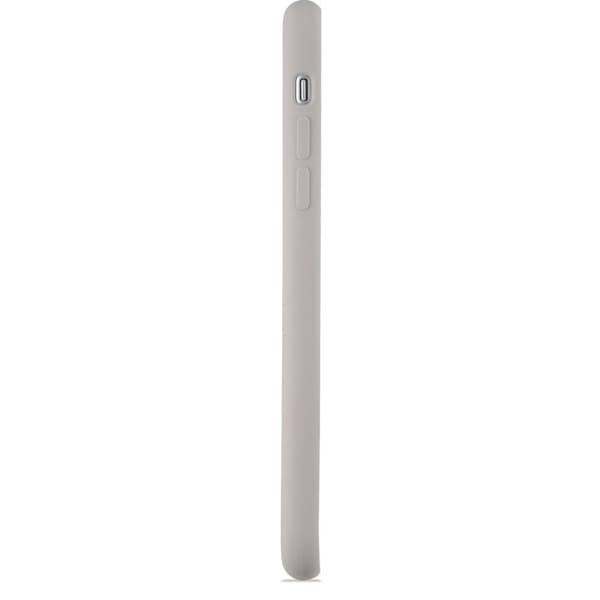 iPhone 11/XR - holdit Mobilskal Silikon - Taupe