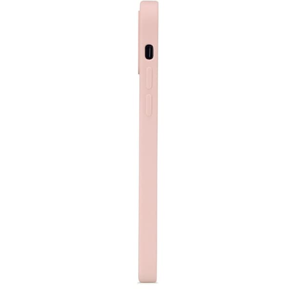 iPhone 12/12 Pro - holdit Mobilskal Silikon - Blush Pink