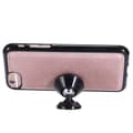 Miniatyrbild 5 av 5: iPhone 6/7/8/SE (2020/2022) - 2in1 Magnet/Plånboksfodral - Roséguld