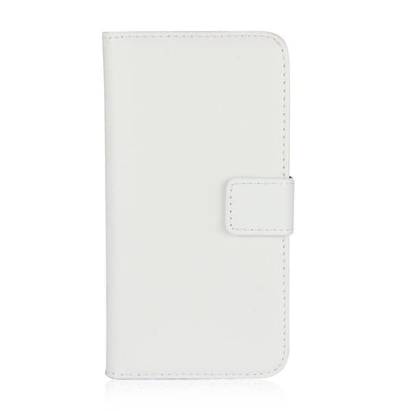 OnePlus 7T Pro - Plånboksfodral I Äkta Läder - Välj Färg!