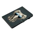 Miniatyrbild 5 av 5: iPad Air 2025-2020 / Pro 11 Fodral Case Stand Elefant